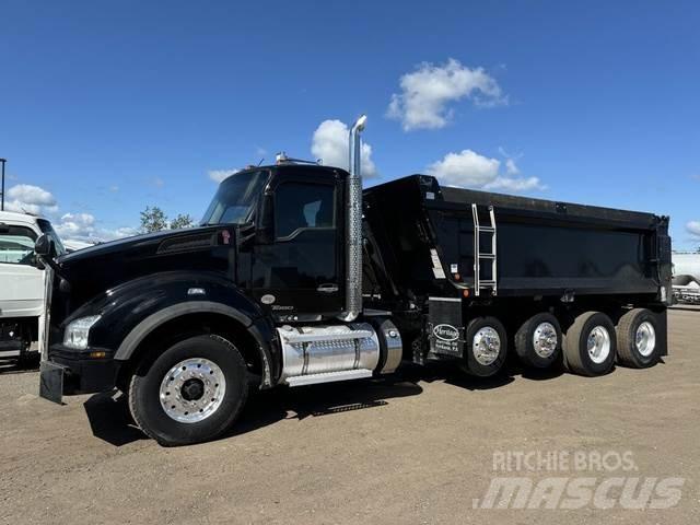 Kenworth T880 기타