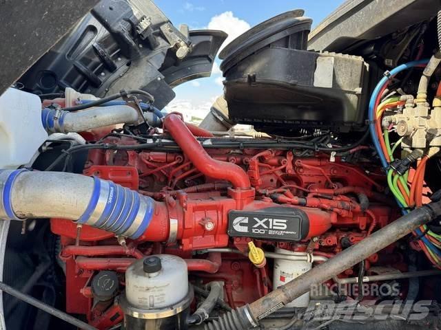 Kenworth T880 기타