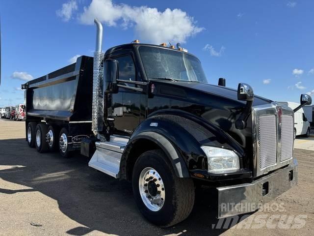 Kenworth T880 기타