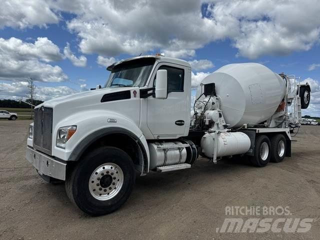 Kenworth T880 기타