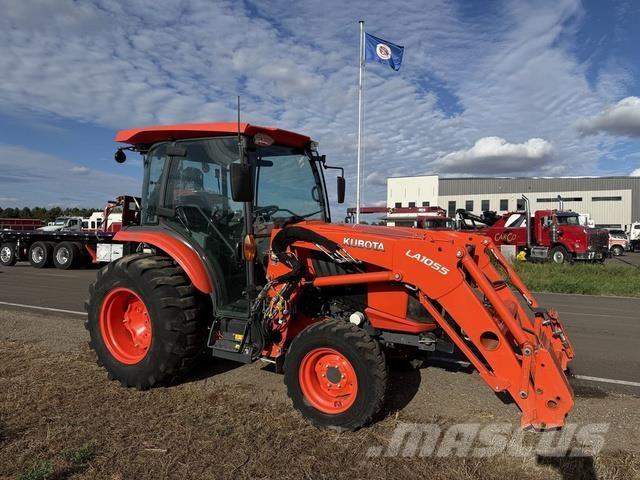 Kubota L6060 건설 장비 - 기타