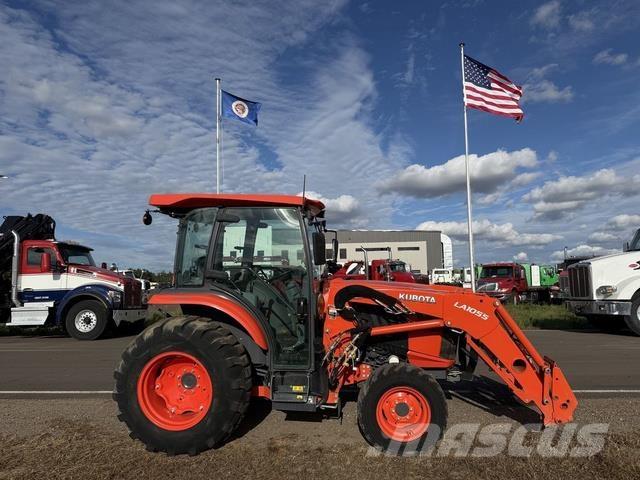 Kubota L6060 건설 장비 - 기타