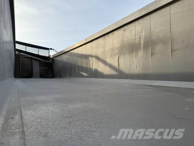 MAC END DUMP 기타 트레일러