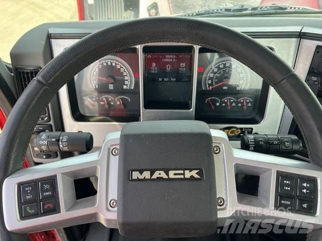 Mack ANTHEM 기타