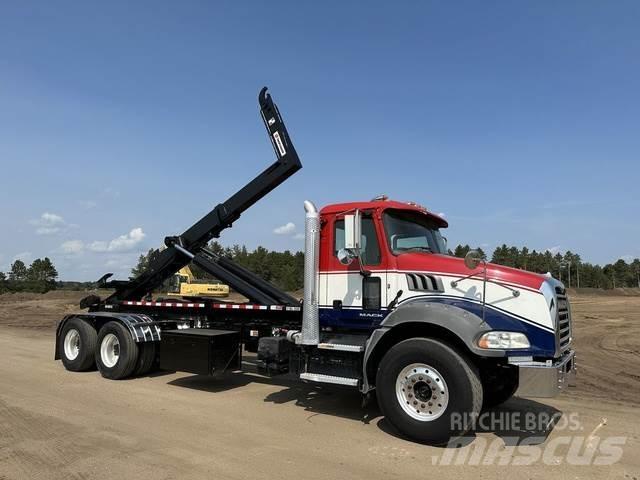 Mack GRANITE 기타