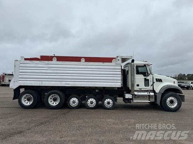 Mack GRANITE 기타