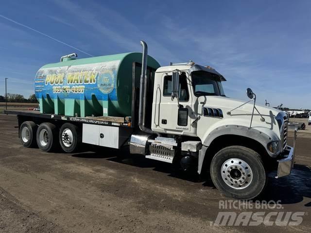Mack GRANITE 기타