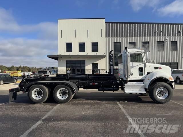 Peterbilt 348 기타