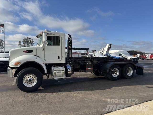 Peterbilt 348 기타