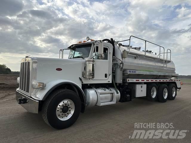 Peterbilt 389 기타