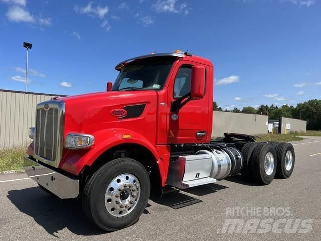 Peterbilt 567 기타