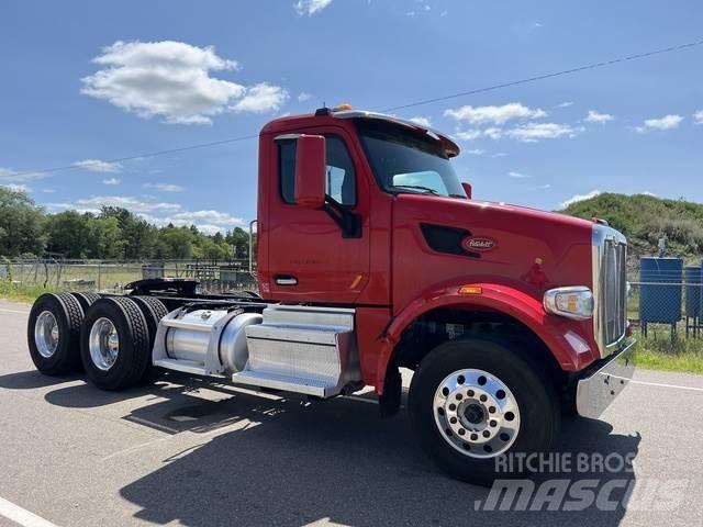 Peterbilt 567 기타