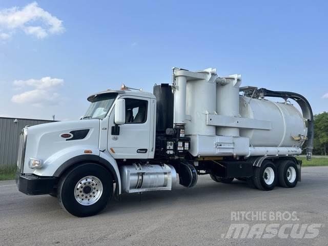 Peterbilt 567 기타