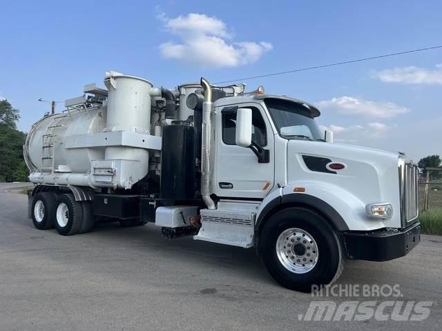 Peterbilt 567 기타