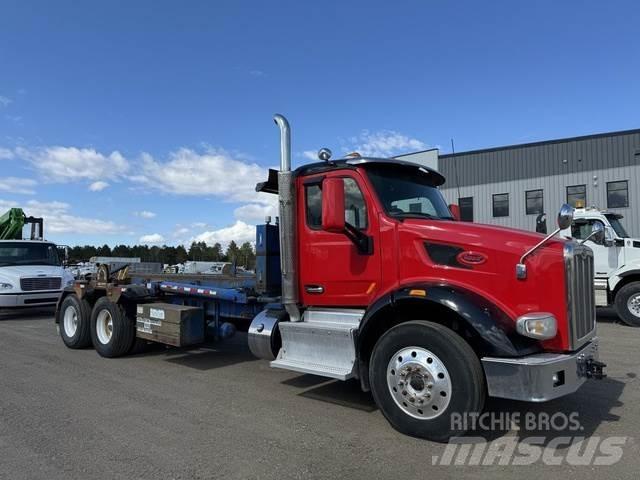 Peterbilt 567 기타