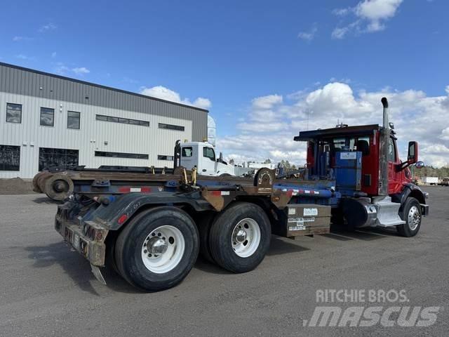 Peterbilt 567 기타