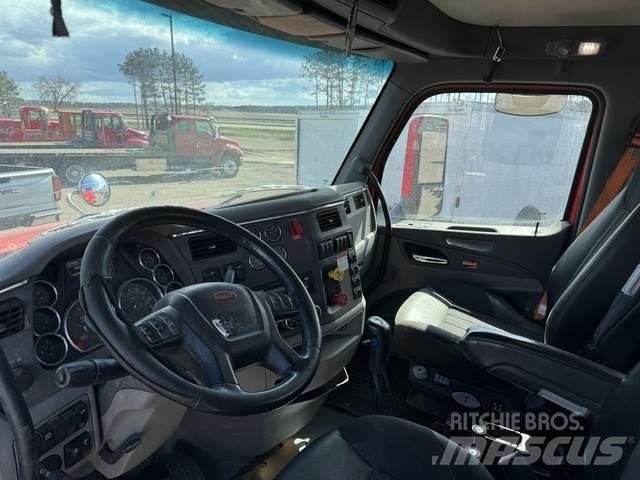 Peterbilt 567 기타