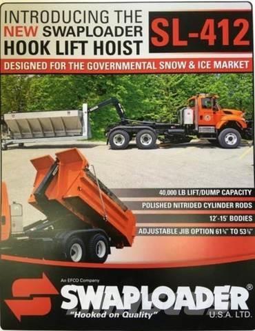  Swaploader® SL105 기타