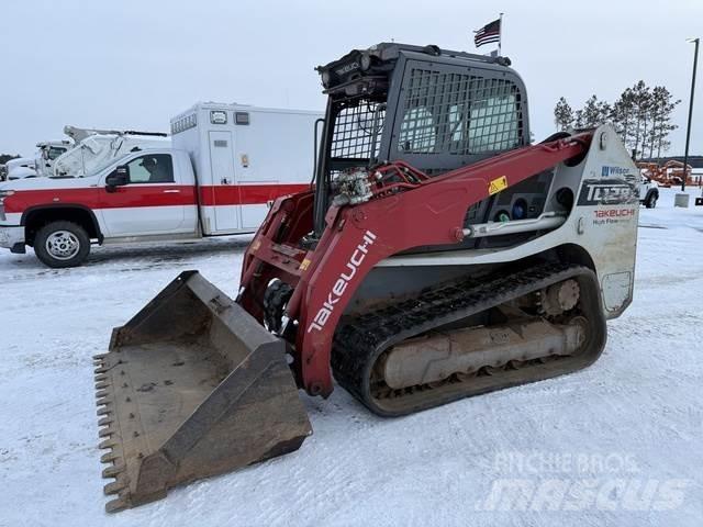 Takeuchi TL12R2 건설 장비 - 기타