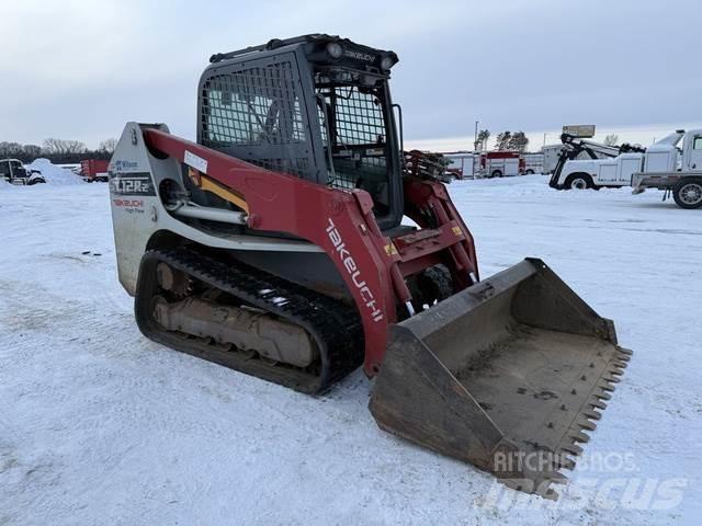 Takeuchi TL12R2 건설 장비 - 기타