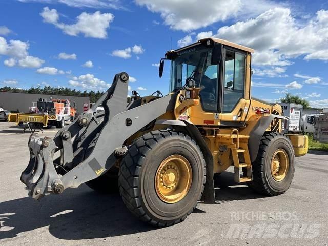 Volvo L90F 건설 장비 - 기타