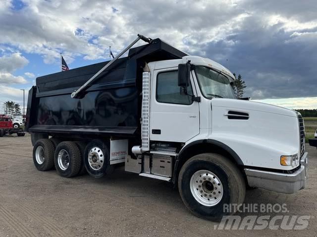 Volvo VHD 기타