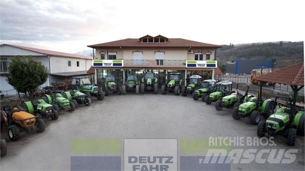 Deutz  트랙터