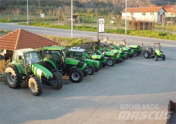 Deutz  트랙터