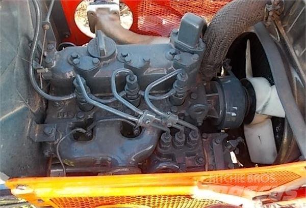 Kubota 6001 di '04 트랙터