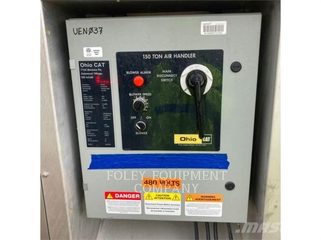  AIRHAN150 가열 및 해동 장비