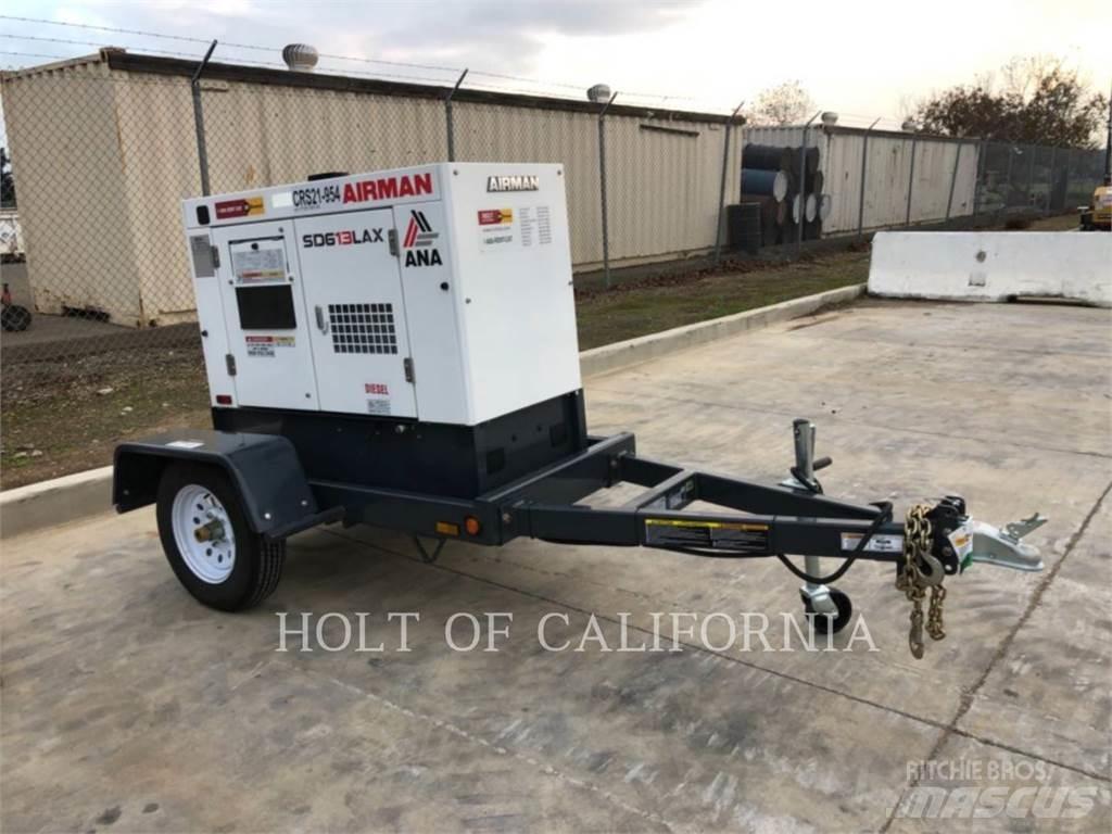 Airman GENSET 13 기타 발전기