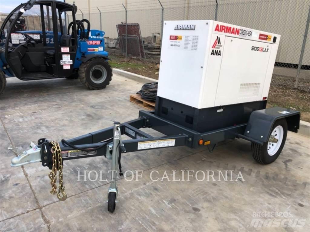 Airman GENSET 13 기타 발전기