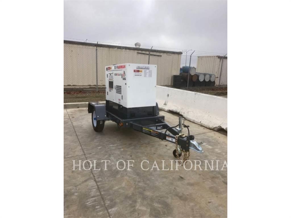 Airman GENSET 13 기타 발전기