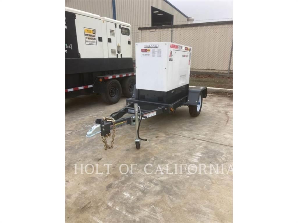 Airman GENSET 13 기타 발전기