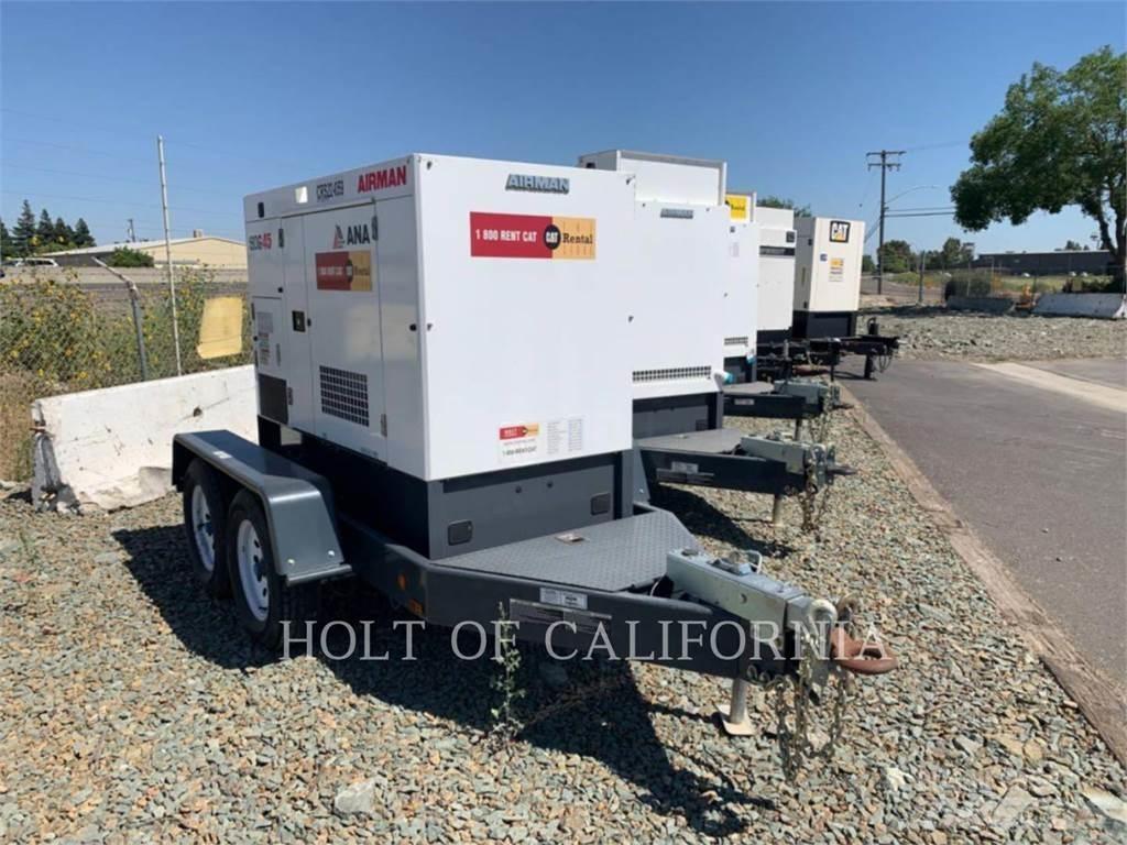 Airman GENSET 45 기타 발전기