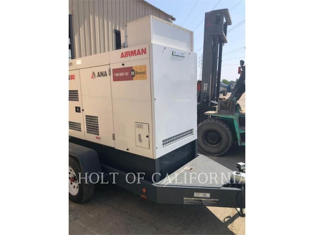 Airman GENSET 60 기타 발전기