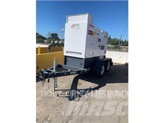 Airman GENSET 60 기타 발전기