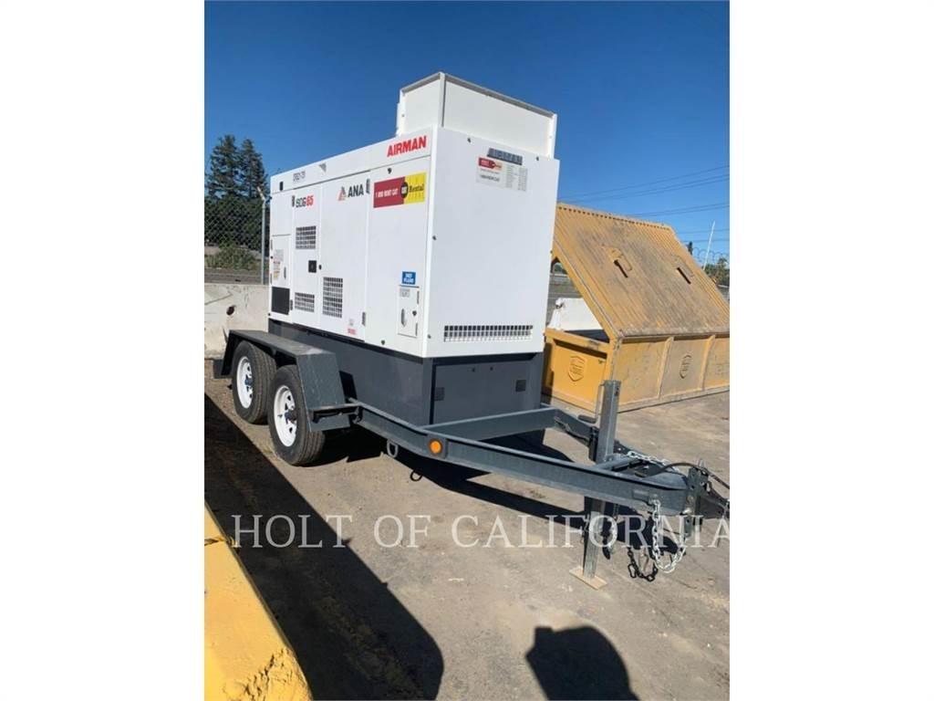 Airman GENSET 60 기타 발전기