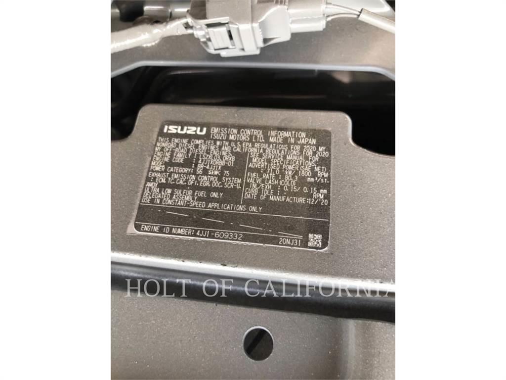 Airman GENSET 60 기타 발전기