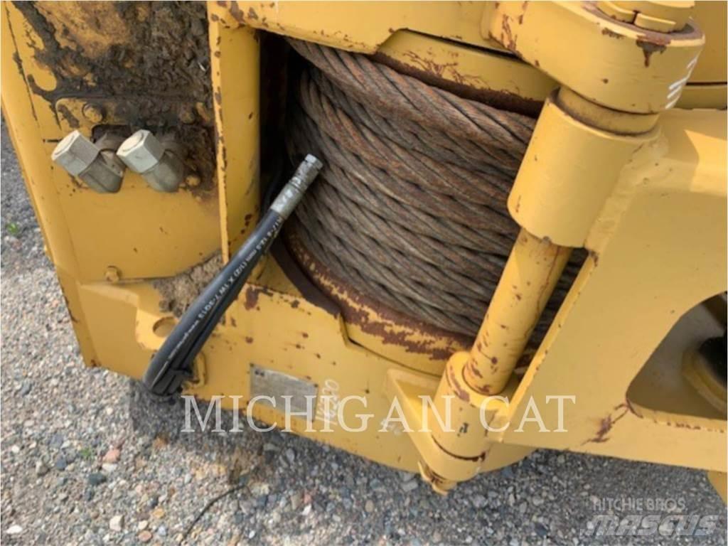 Allied D8T WINCH 권양기