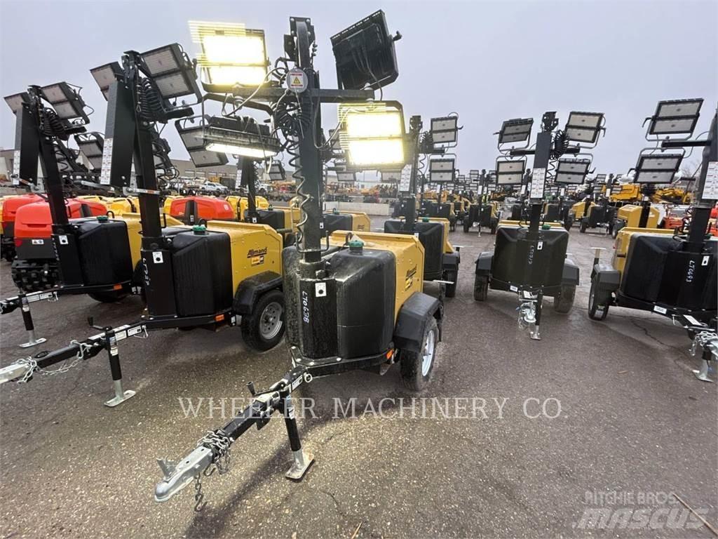 Allied LT NGR LED 조명타워