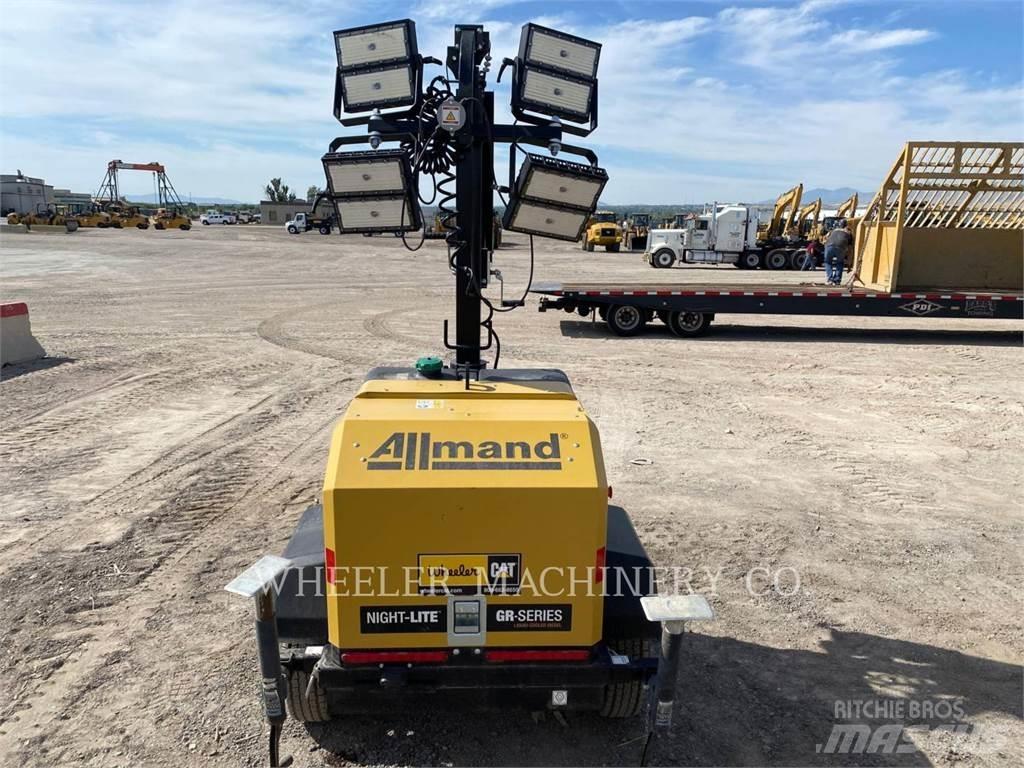 Allied LT NGR LED 조명타워