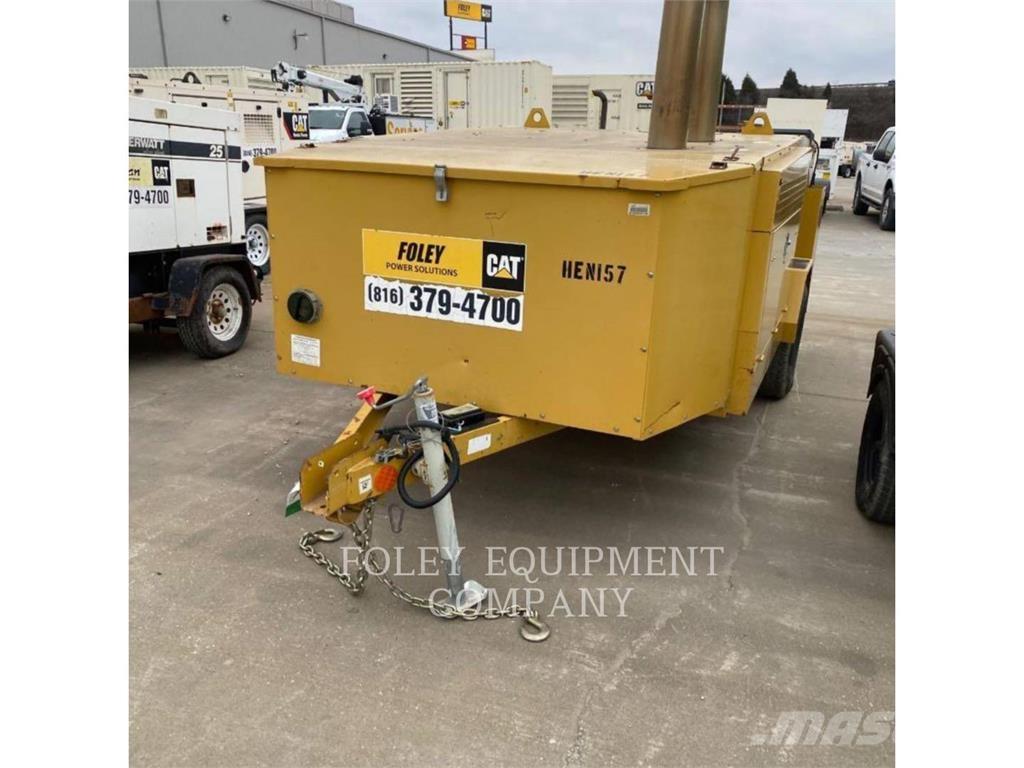 Allmand HEATD1MIQ 가열 및 해동 장비