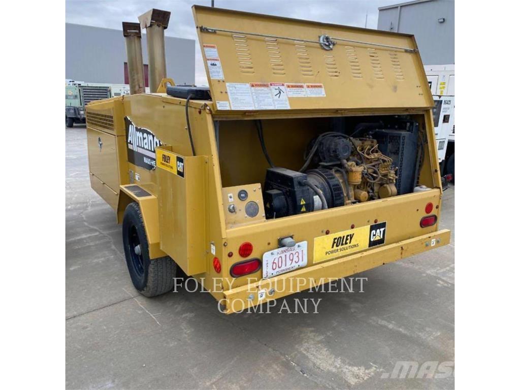 Allmand HEATD1MIQ 가열 및 해동 장비