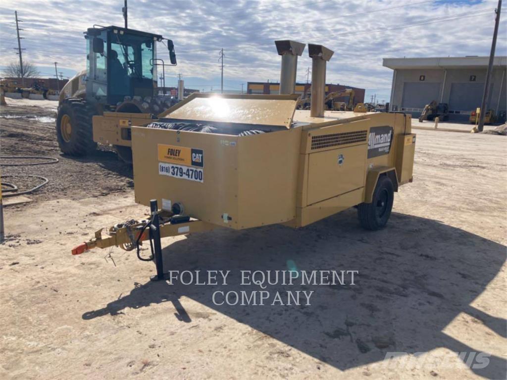 Allmand HEATD1MIQ 가열 및 해동 장비