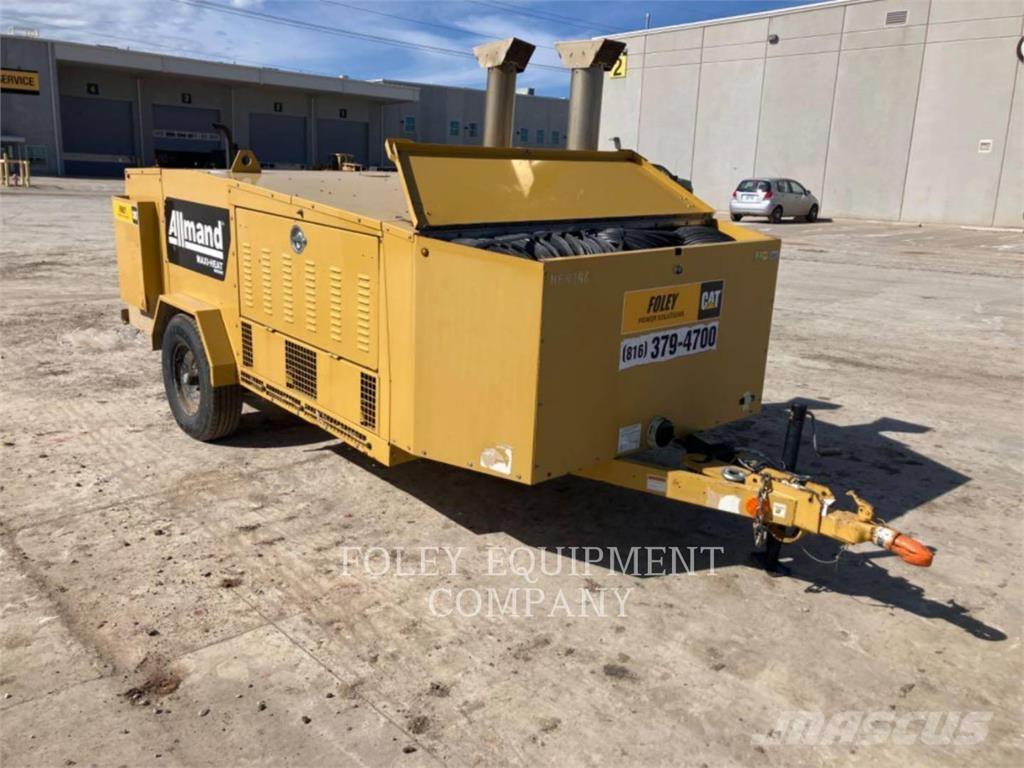 Allmand HEATD1MIQ 가열 및 해동 장비