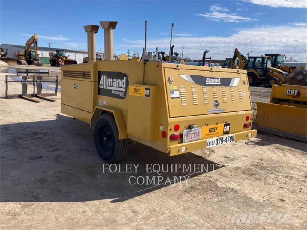 Allmand HEATD1MIQ 가열 및 해동 장비