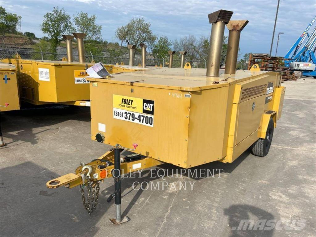 Allmand HEATD1MIQ 가열 및 해동 장비