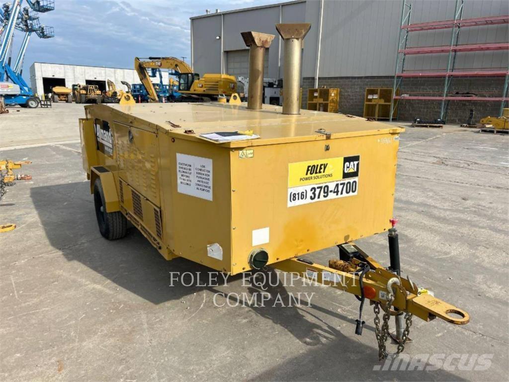 Allmand HEATD1MIQ 가열 및 해동 장비