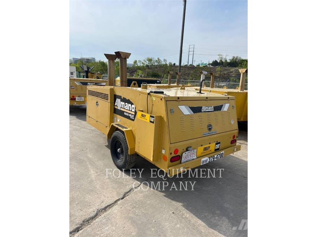 Allmand HEATD1MIQ 가열 및 해동 장비